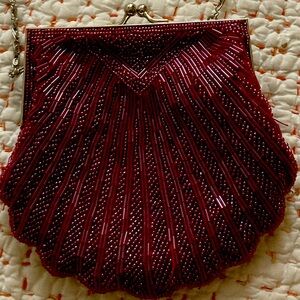 Vintage beaded purse 👛